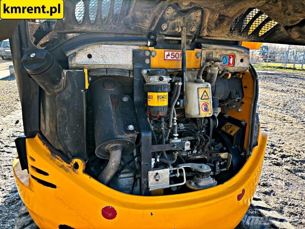 JCB 8025 Mini excavators < 7t (Mini diggers)