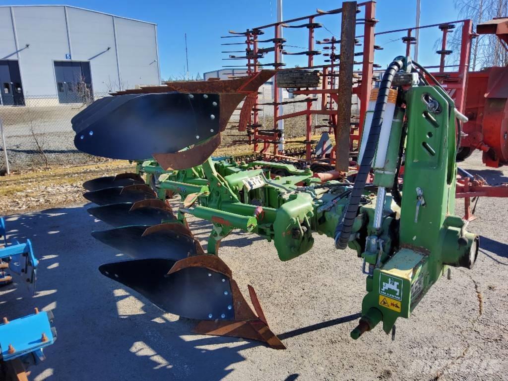 Amazone CAYROS XMS V Reversible ploughs