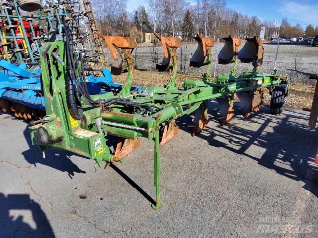 Amazone CAYROS XMS V Reversible ploughs