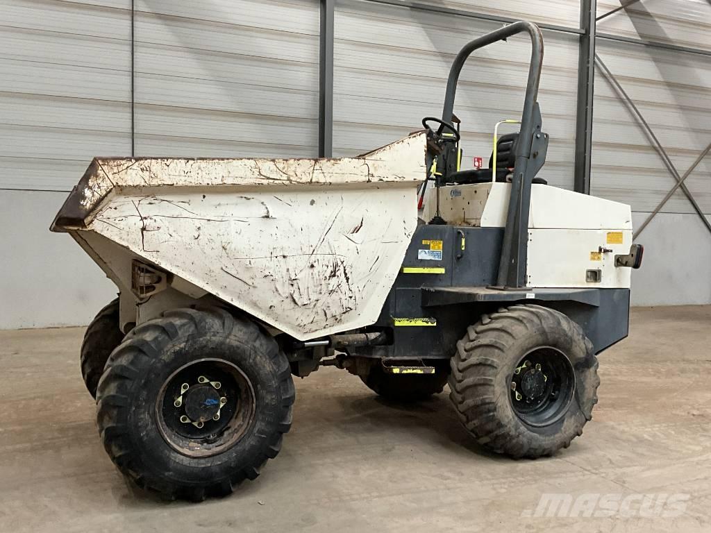 Terex TA9 Site dumpers