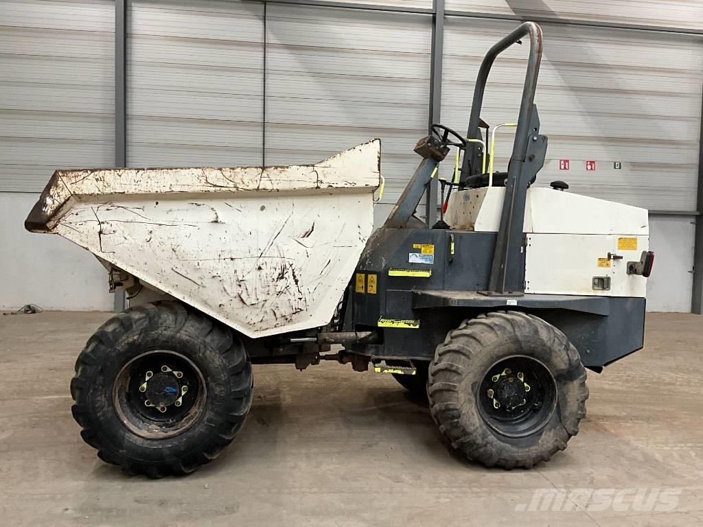 Terex TA9 Site dumpers