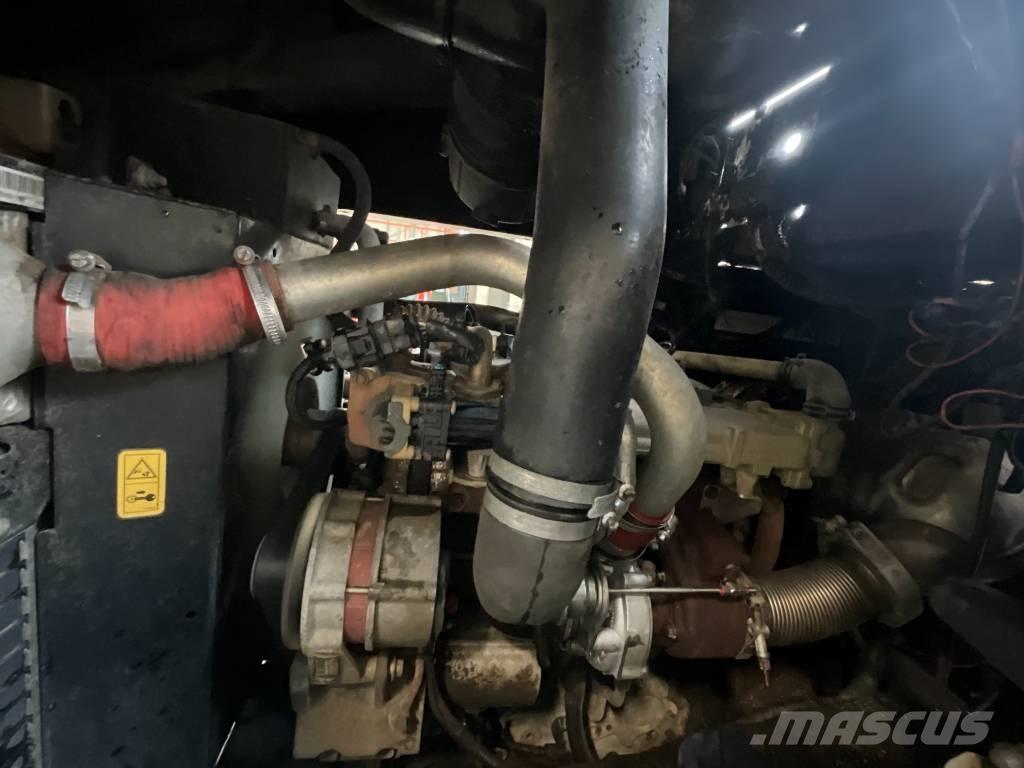 Terex TA9 Site dumpers