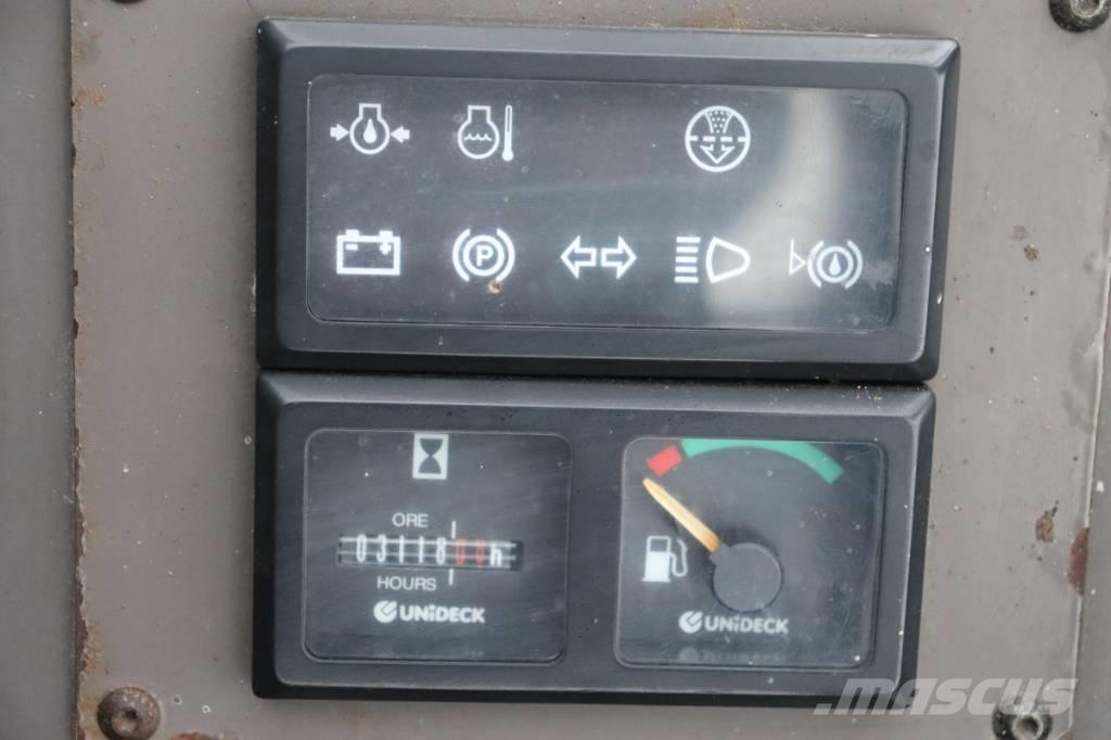 Manitou M 26.4 Rough terrain truck