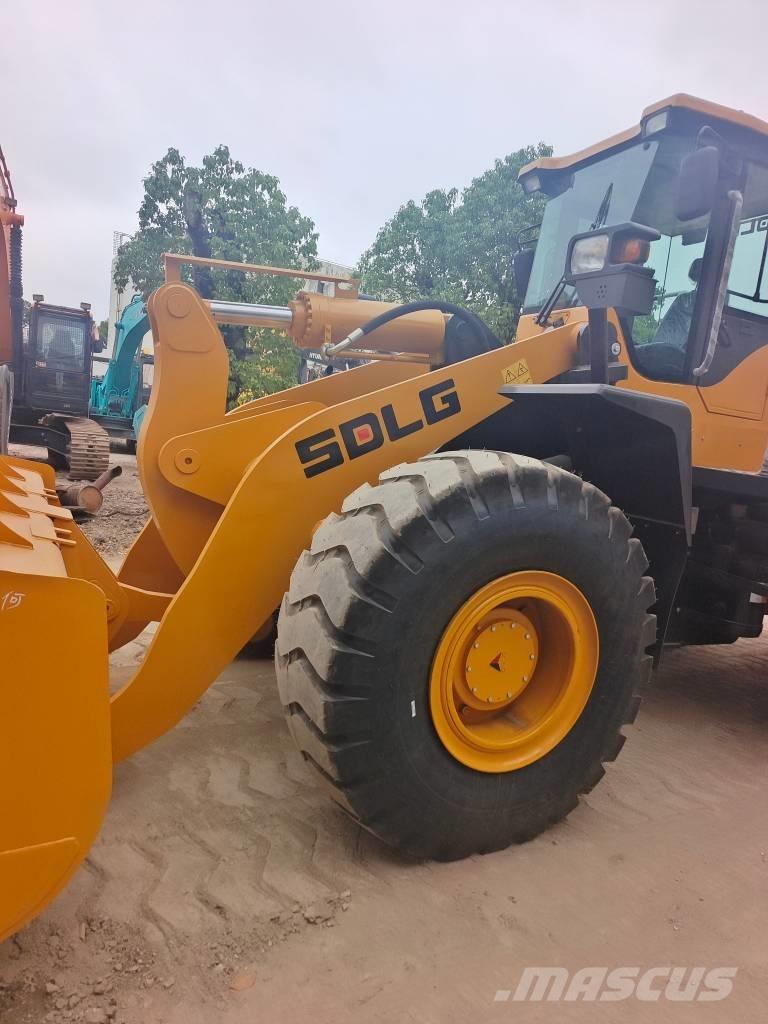 SDLG LG 956 L Wheel loaders
