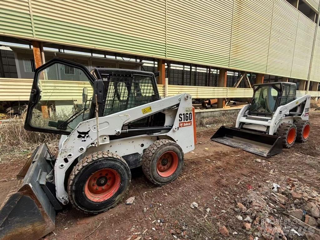 Bobcat S 160 Skid steer loaders