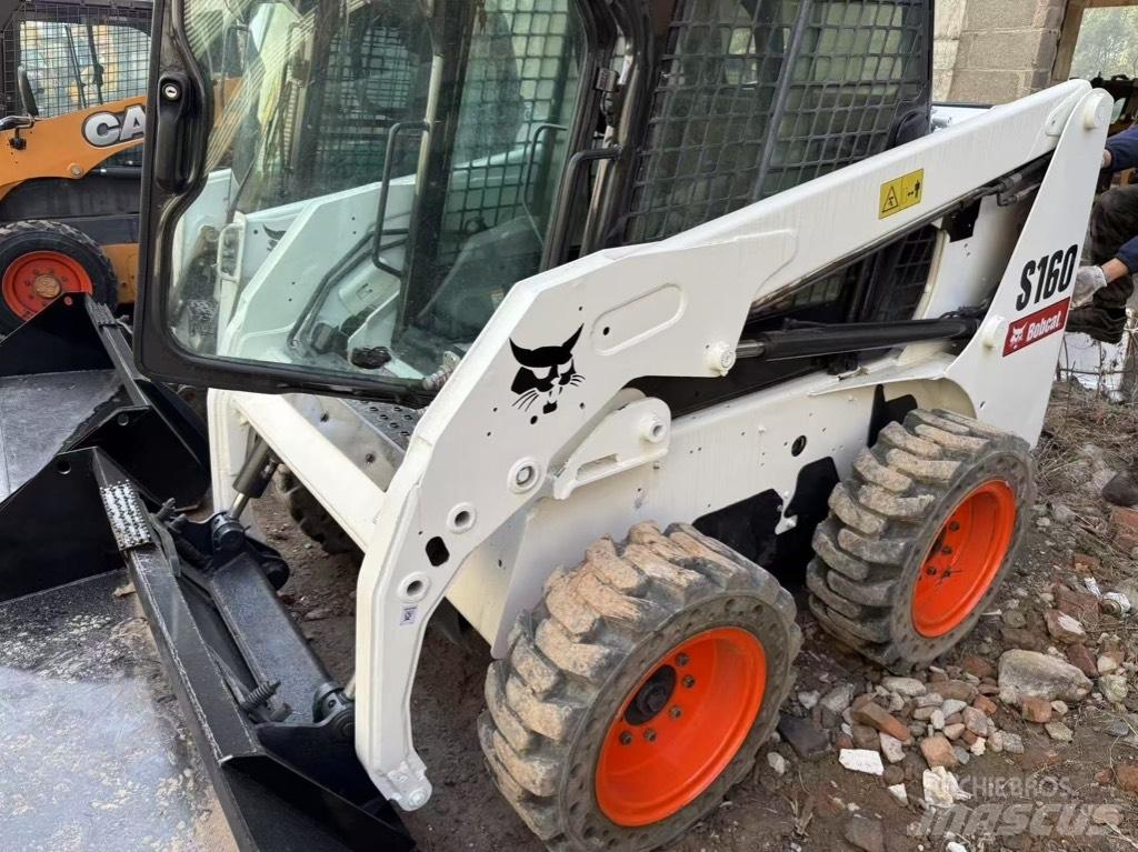 Bobcat S 160 Skid steer loaders