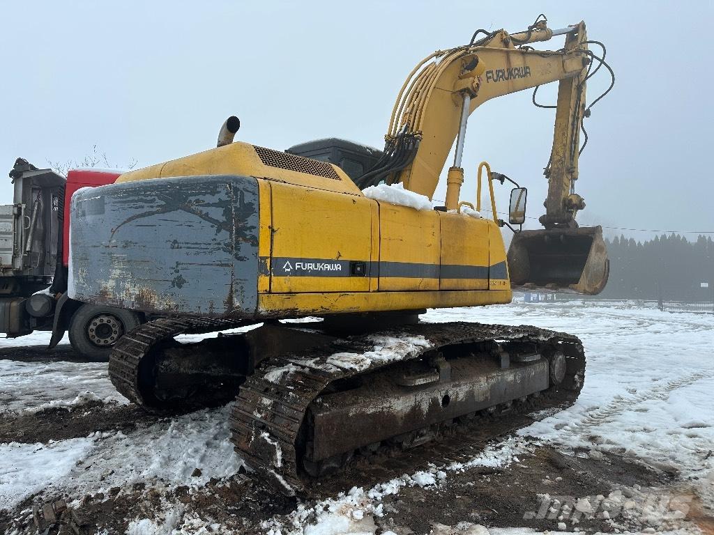 Furukawa 740 Crawler excavators