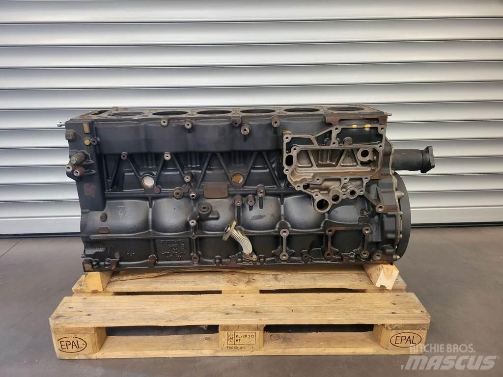 MAN D2676 Engines