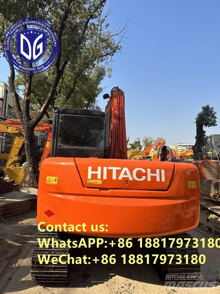 Hitachi ZX 70 Mini excavators < 7t (Mini diggers)