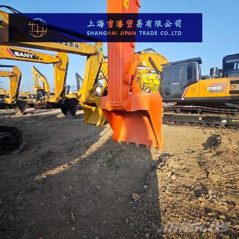 Hitachi ZX 360 LC Crawler excavators