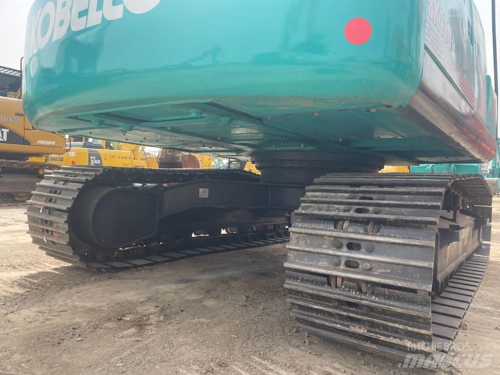 Kobelco SK 130 Crawler excavators
