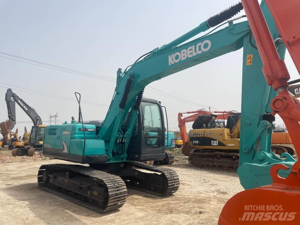 Kobelco SK 130 Crawler excavators