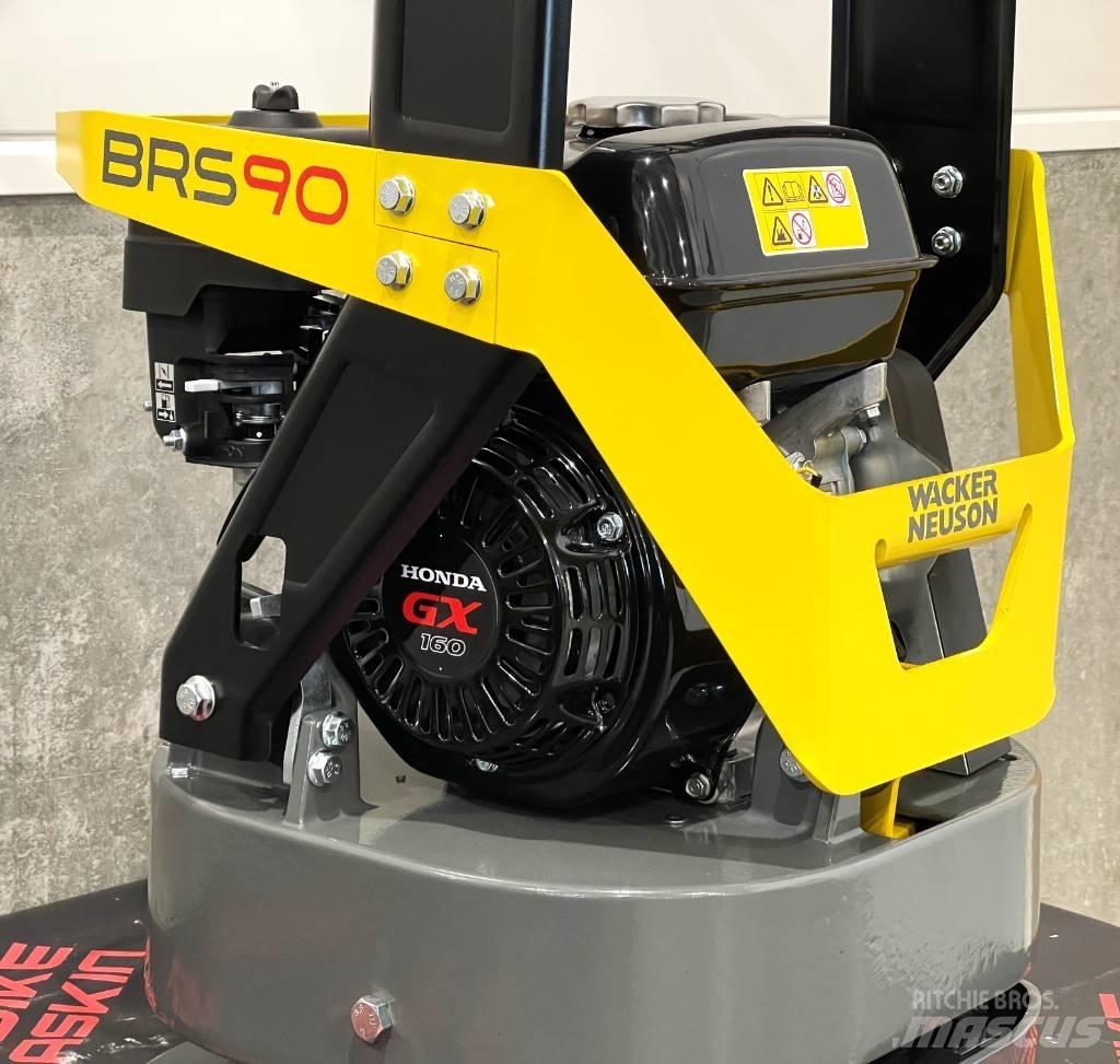 Wacker Neuson BRS90 Plate compactors