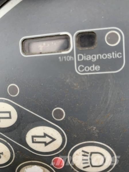 Hamm HD 14 VV Twin drum rollers