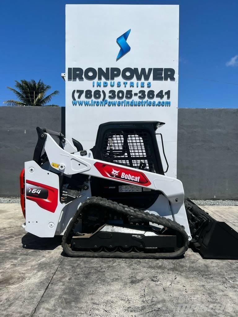 Bobcat T 64 Skid steer loaders