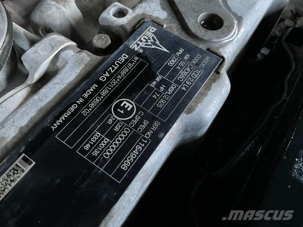 Mecalac 8 MCR Mini excavators  7t - 12t