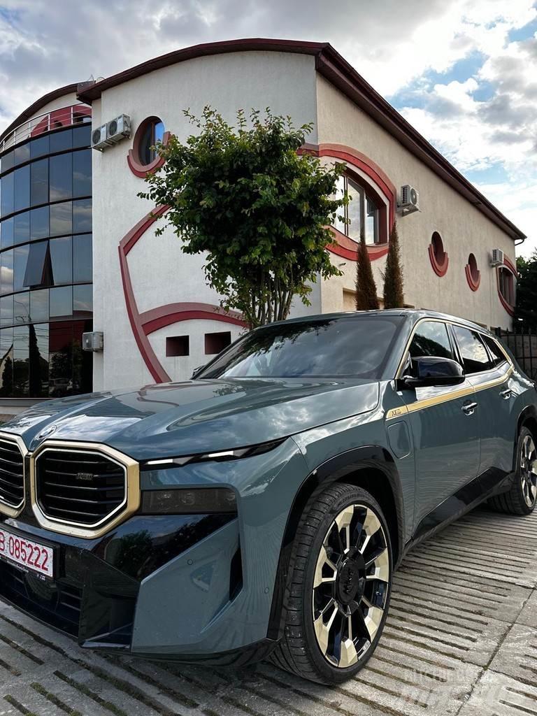 BMW XM Cars