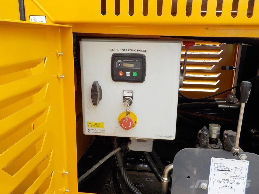 Barford LFT80 Conveyors