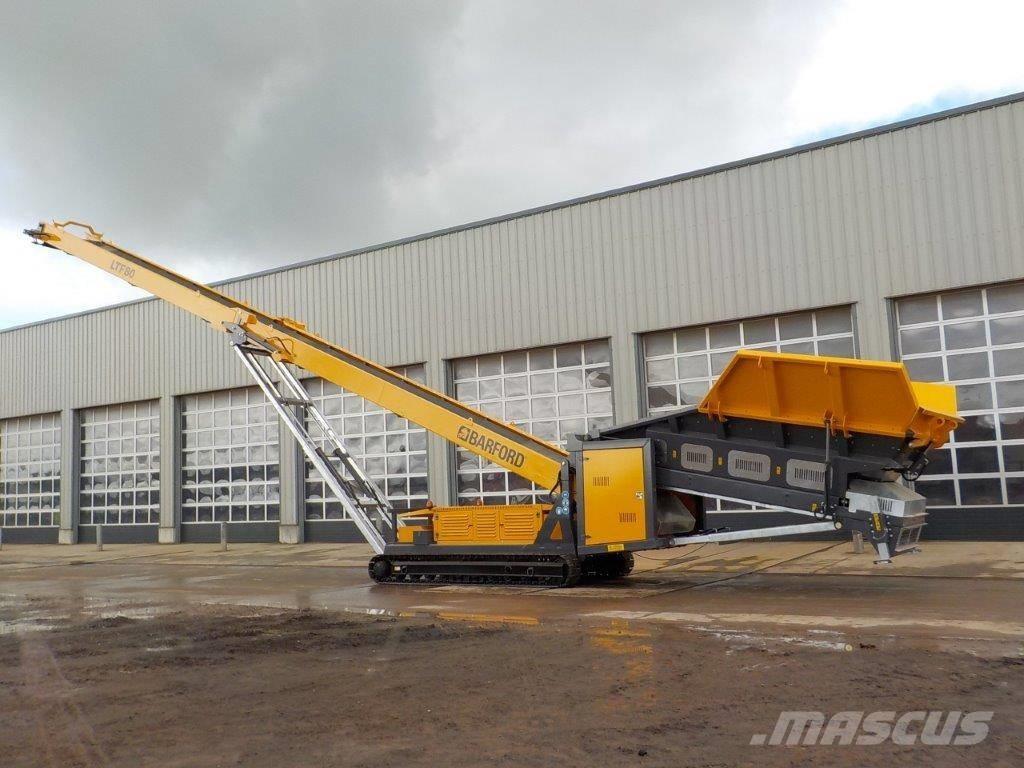 Barford LFT80 Conveyors
