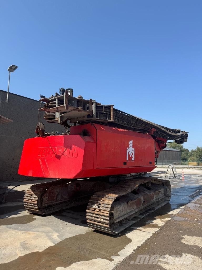 ABI TM 12/15 Drilling rigs