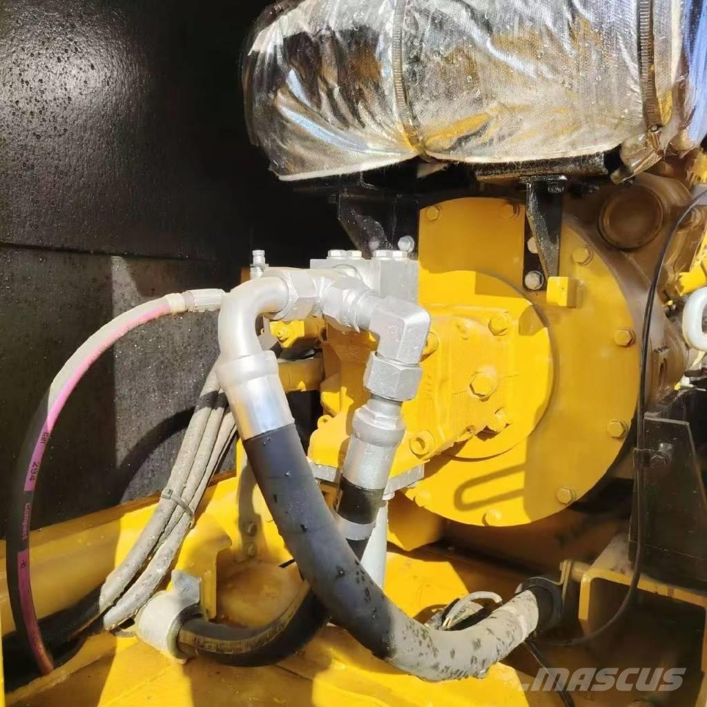 CAT 308 C Crawler excavators