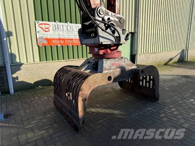 Tramac DRG 36 Grapples