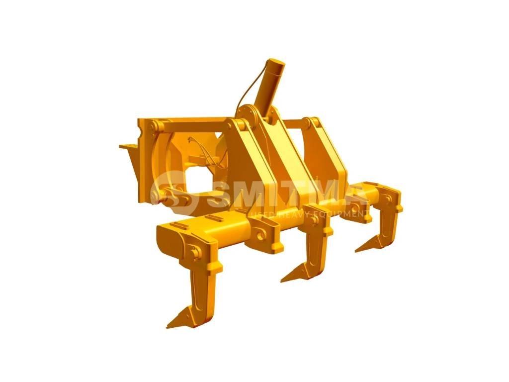 CAT 140M Scarifiers