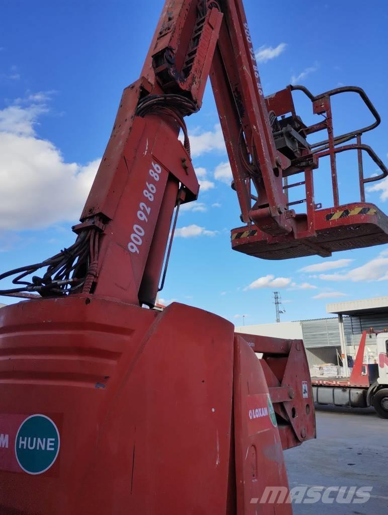 Haulotte HA 12 PX Articulated boom lifts