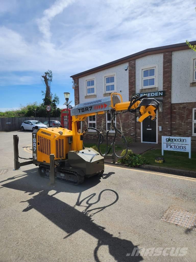Turbosol TSR7 Screed pumps