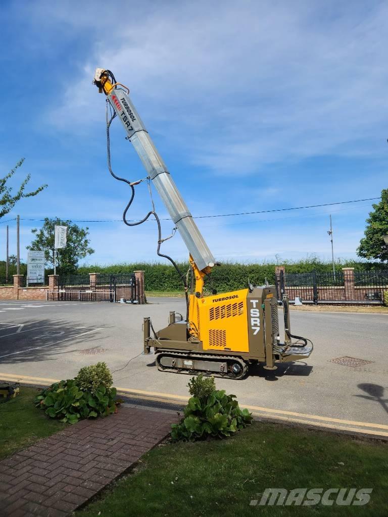 Turbosol TSR7 Screed pumps