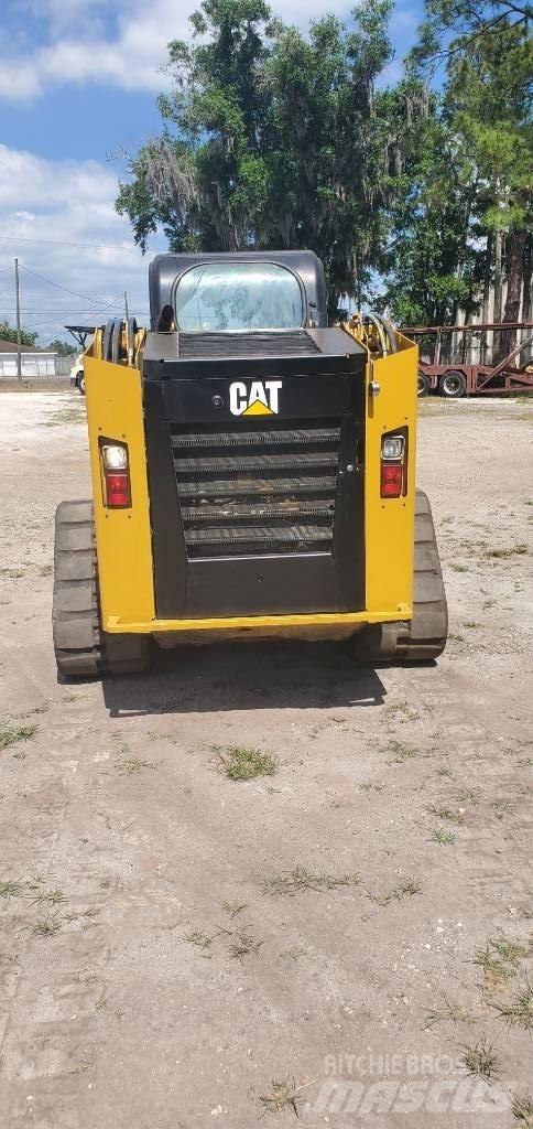 CAT 279 D Skid steer loaders