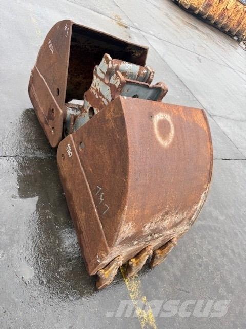 Liebherr 600 mm Grapples