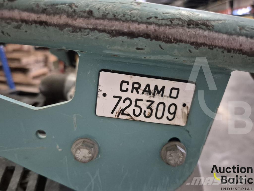 Ammann ATR 60 P Plate compactors