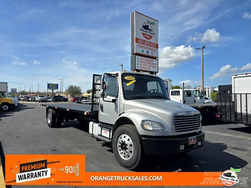 Freightliner M2 106 Chassis Cab trucks