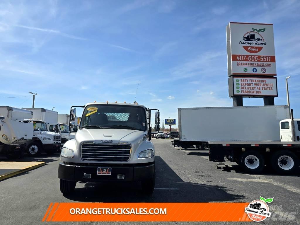 Freightliner M2 106 Chassis Cab trucks