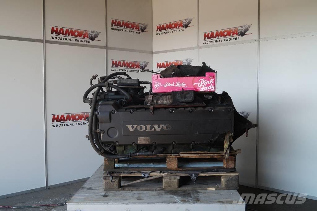 Volvo DH12 FOR PARTS Engines