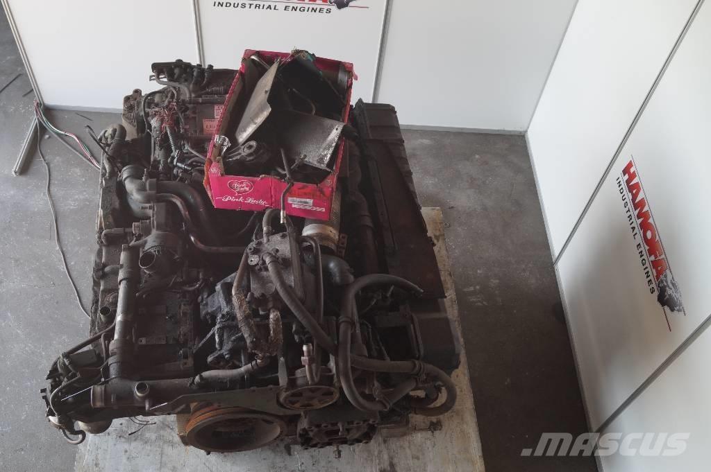 Volvo DH12 FOR PARTS Engines