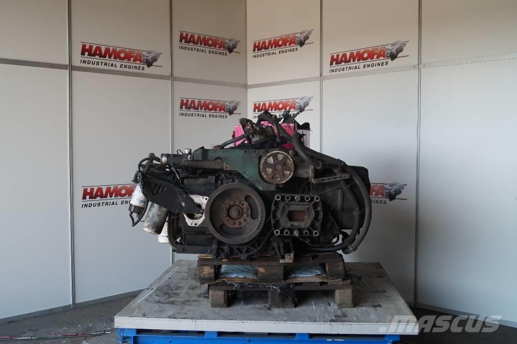 Volvo DH12 FOR PARTS Engines