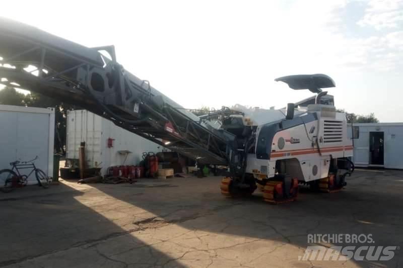 Wirtgen W100F Other trucks