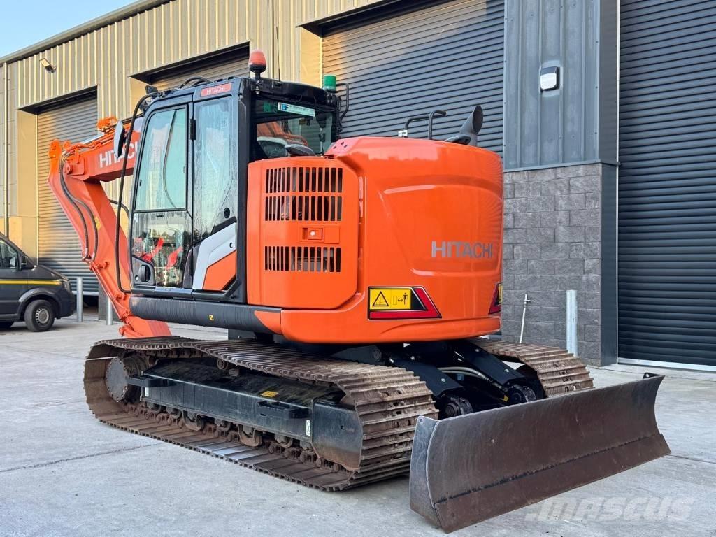 Hitachi ZX 135 US-7 Crawler excavators