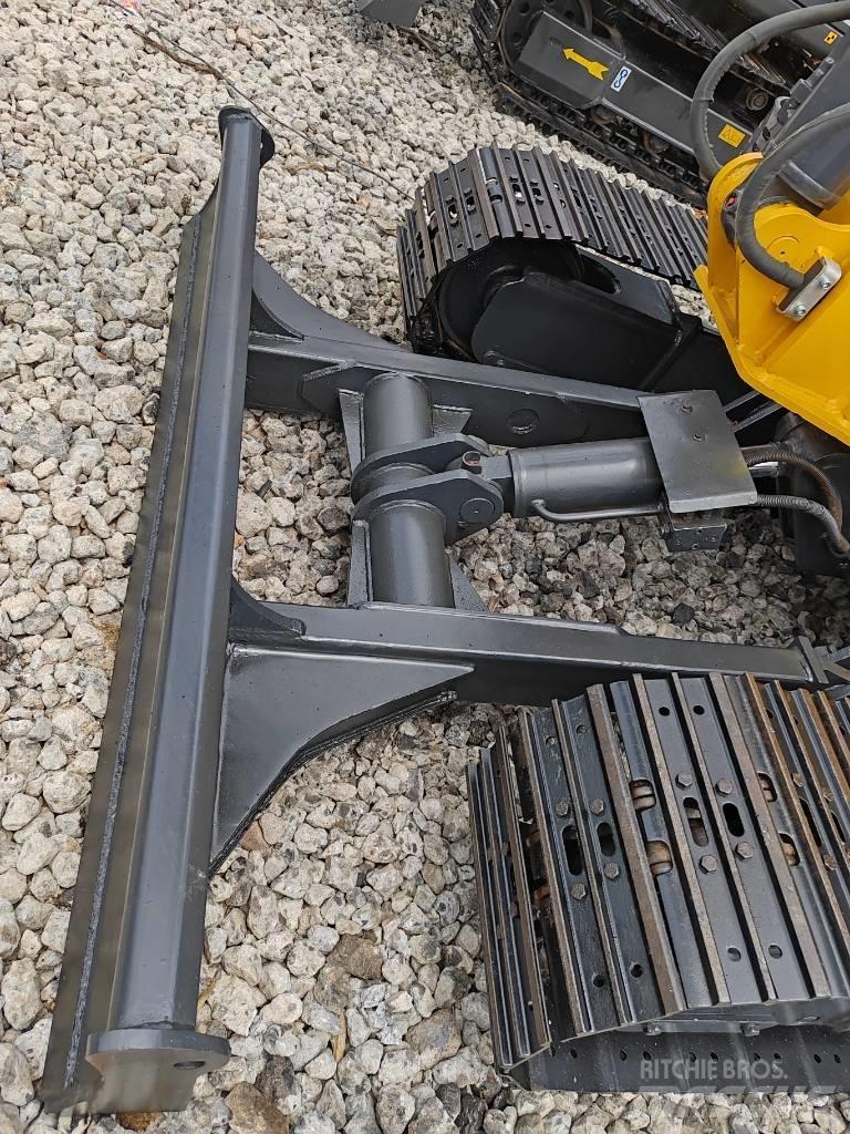 XCMG XWE60DA Mini excavators < 7t (Mini diggers)