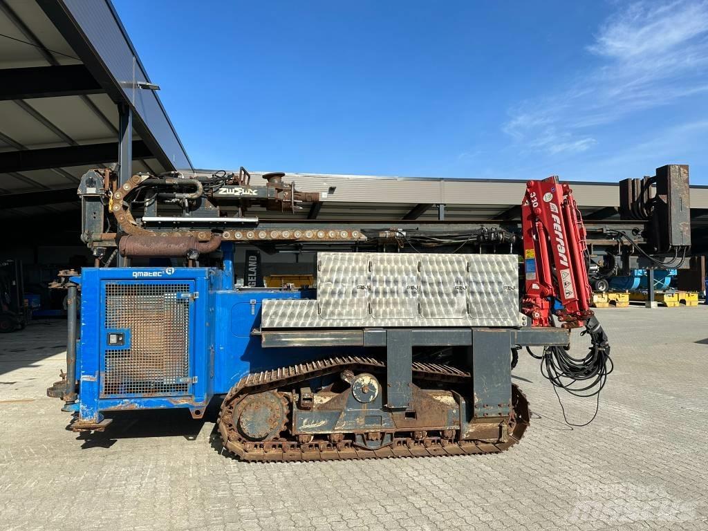 Nemek 1114 Surface drill rigs