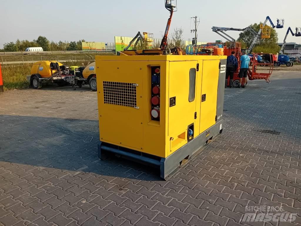 Atlas Copco QES60 Diesel Generators