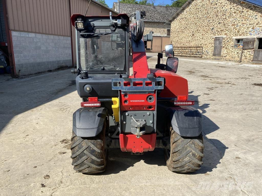 Weidemann T 4512 Telehandlers