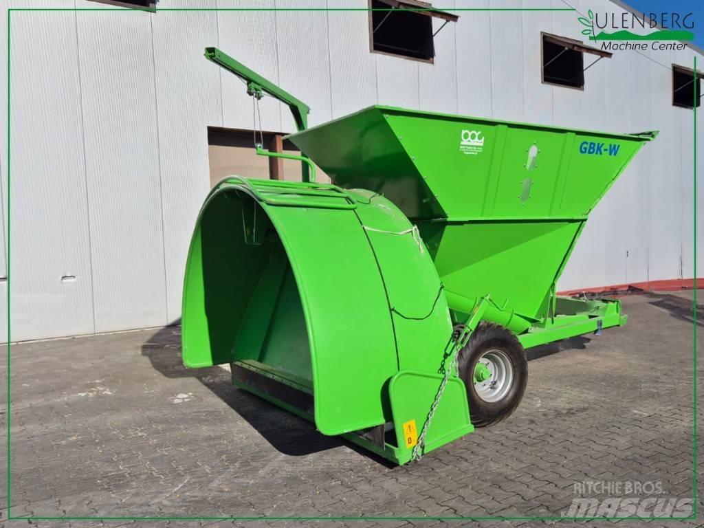  GRAIN BAGER GBK-W Packaging equipment