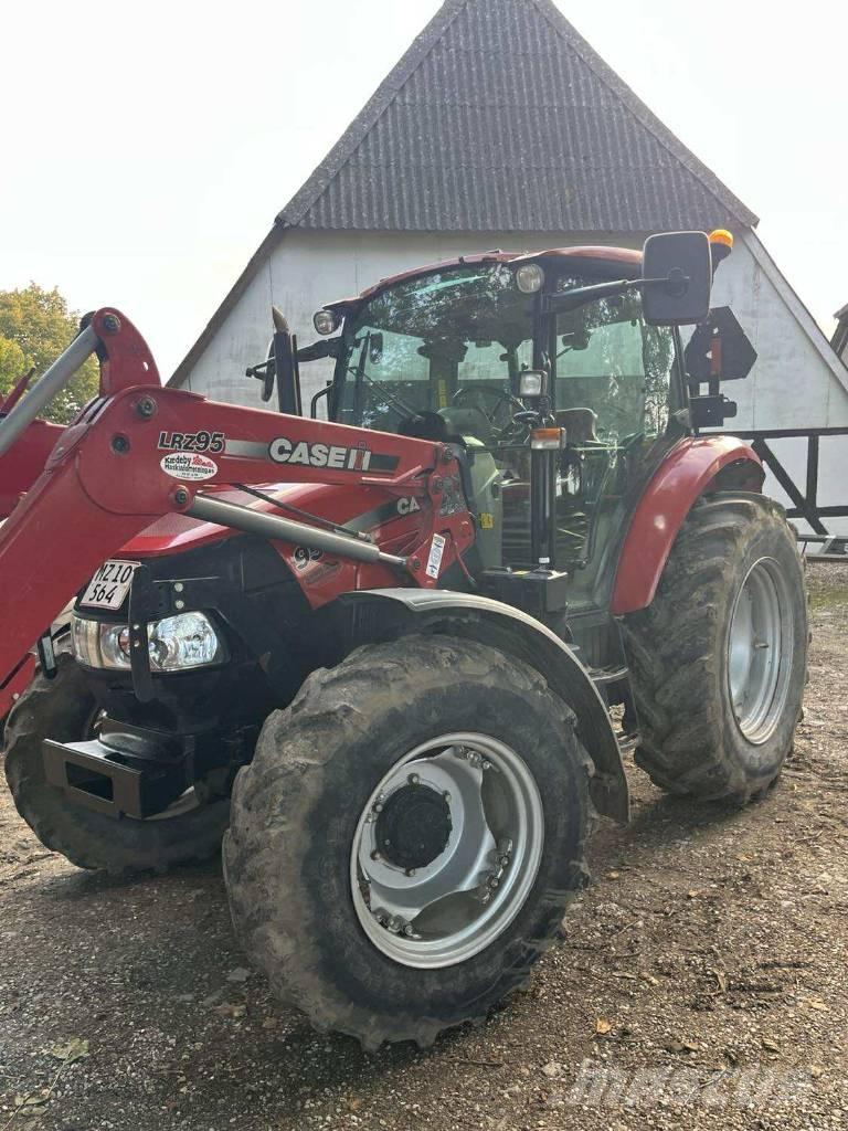 Case IH 95 C Farmall Tractors