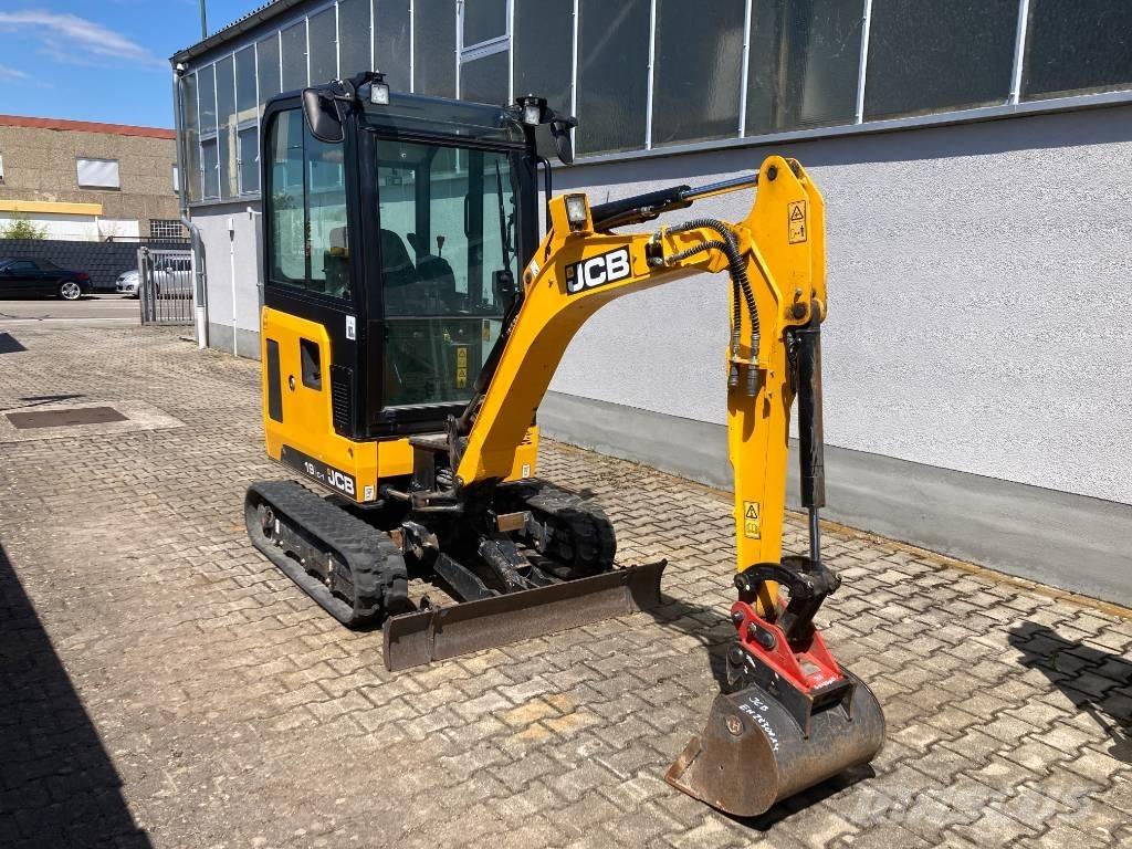 JCB 19 C-1 Mini excavators < 7t (Mini diggers)