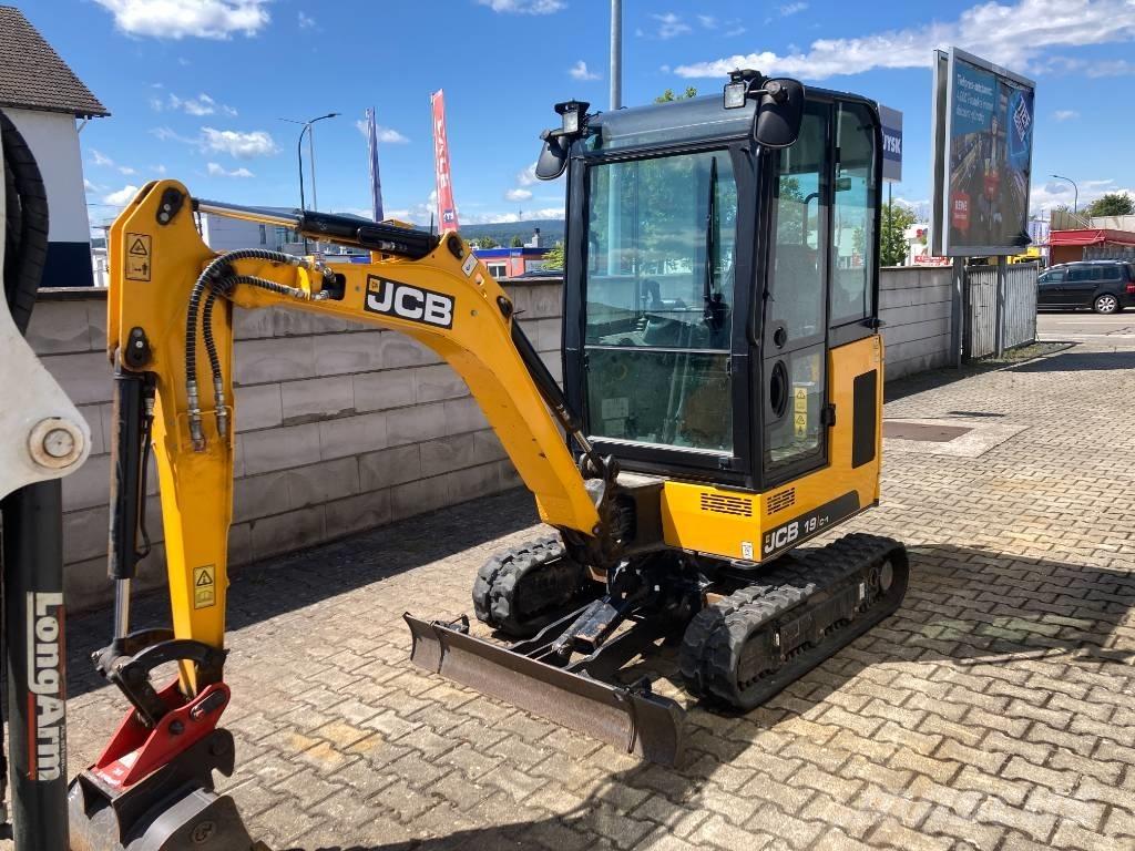 JCB 19 C-1 Mini excavators < 7t (Mini diggers)