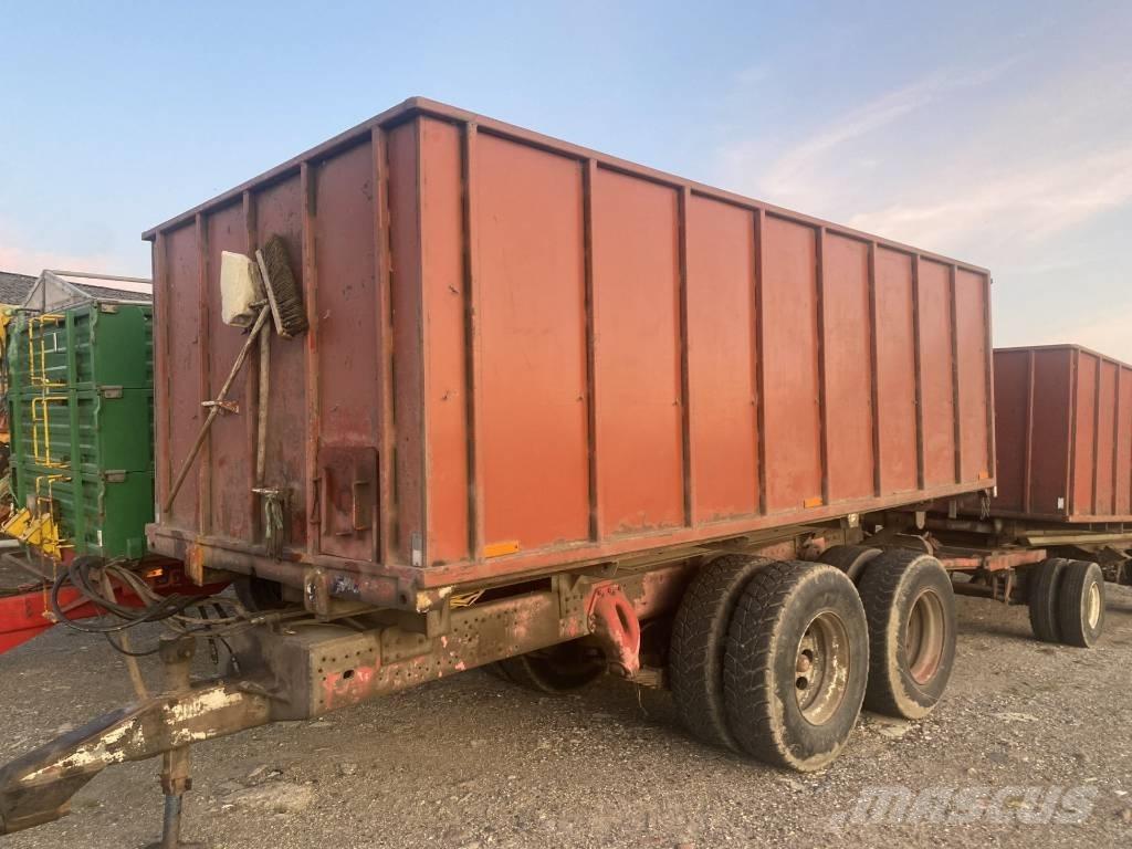 Scania vogntræk Tipper trucks