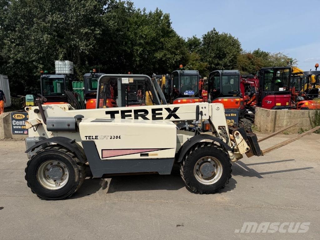 Terex 2306 Telescopic handlers